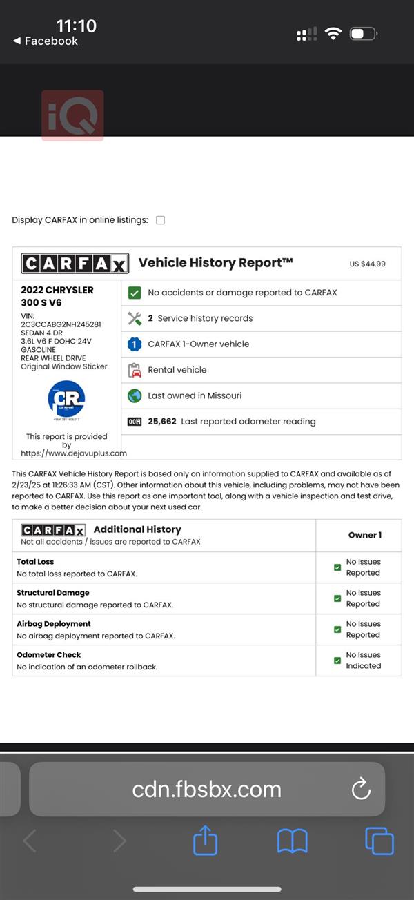 car image
